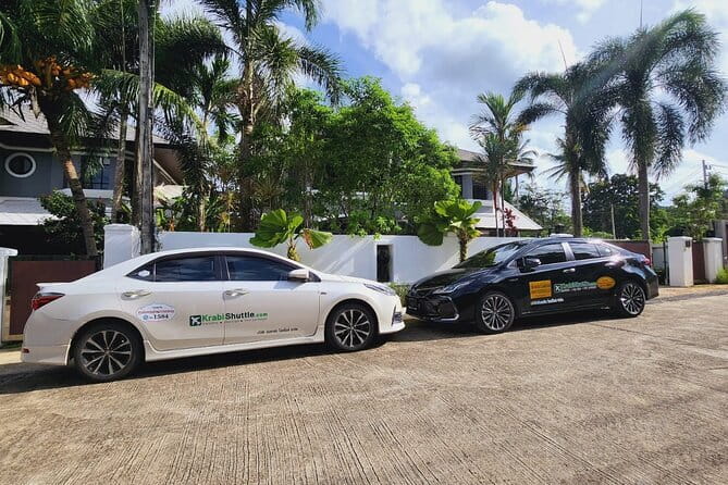 Krabi to Phuket Private Shuttle or v/v - Door-to-Door Krabi and Phuket Transfers, Without the Waiting Game