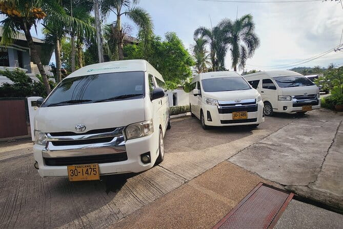 Krabi to Phuket Private Shuttle or v/v - Krabi to Phuket Versus Phuket to Krabi: What Changes for You