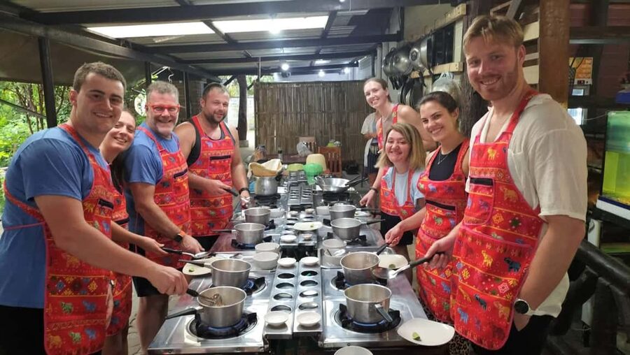 Krabi: Traditional Thai Cooking Class with Local Chef - Price and Value: Why $46 Often Feels Fair Here