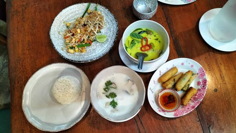 Krabi: Traditional Thai Cooking Class with Local Chef - Take-Home Recipes: The PDF Book That Makes This More Than One Day