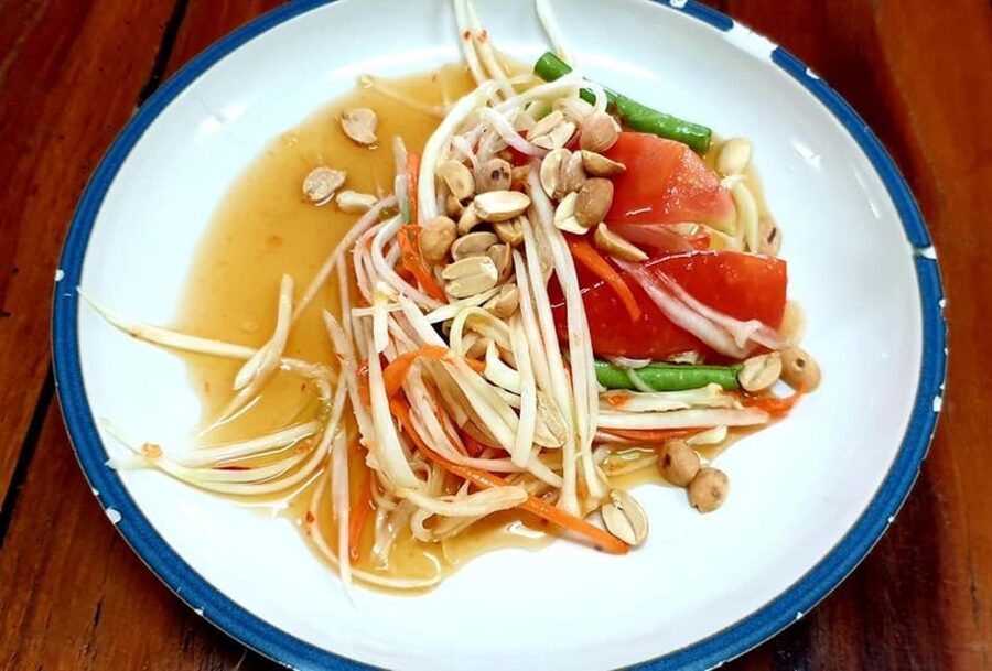 Krabi: Traditional Thai Cooking Class - Choosing Your Dishes: From Curries and Pad Thai to Som Tam