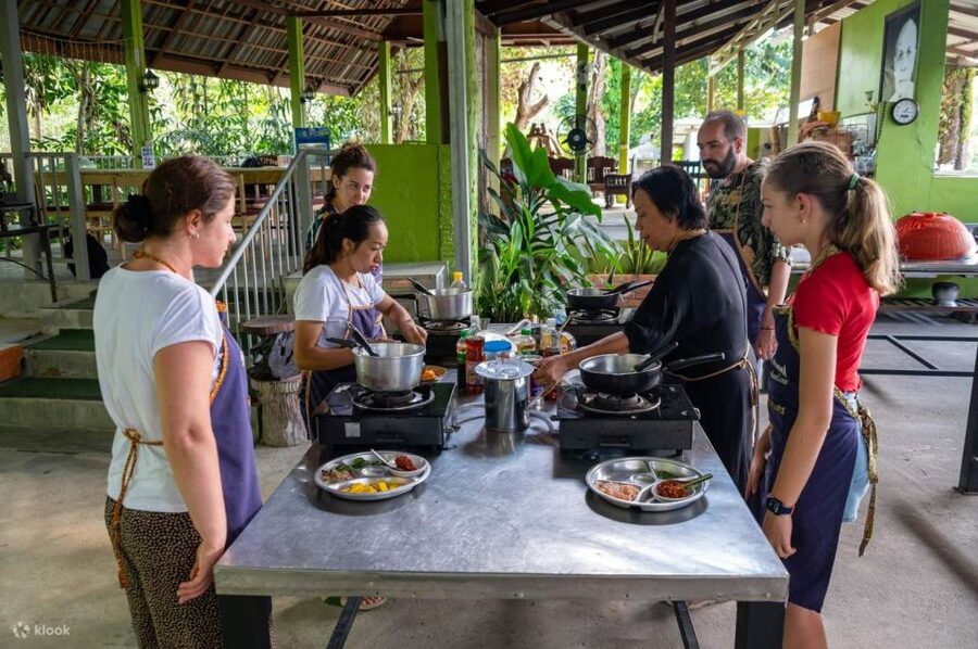 Krabi: Ya's Cookery Late Afternoon Thai Cooking Class - Key highlights worth planning for