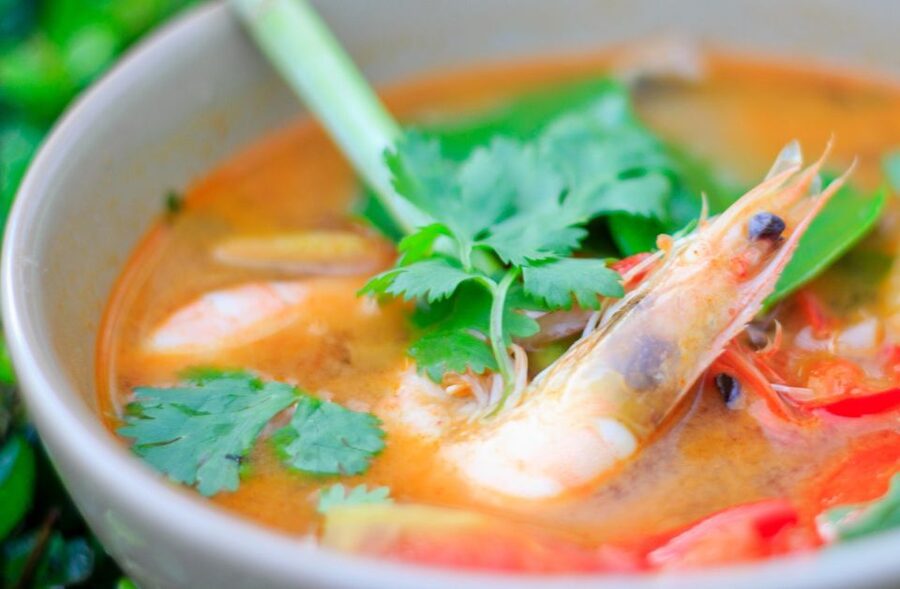 Krabi: Ya's Cookery Late Afternoon Thai Cooking Class - Where You Start: Fresh Ingredients and Thai Flavor Logic