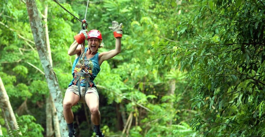 Krabi: Zipline, ATV & Top Rope Climbing Experience - Key Takeaways Before You Book