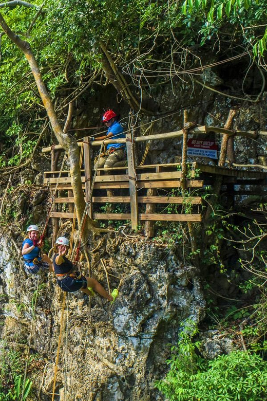 Krabi: Zipline, ATV & Top Rope Climbing Experience - Timing and Weather: Why Going Early Can Change Everything