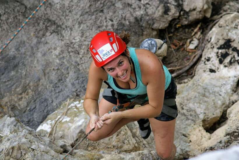 Krabi: Ziplining with Abseiling and Rock Climbing Options - What to Pack, What to Wear, and What Not to Bring