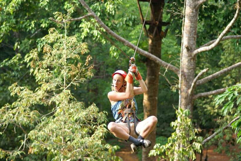 Krabi: Ziplining with Abseiling and Rock Climbing Options - Views, Wildlife, and the Photo Factor You’ll Appreciate Later