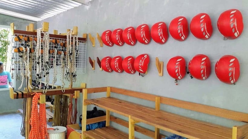 Krabi: Ziplining with Abseiling and Rock Climbing Options - Getting There From Ao Nang, Krabi Town, Ao Nam Mao, and Railay
