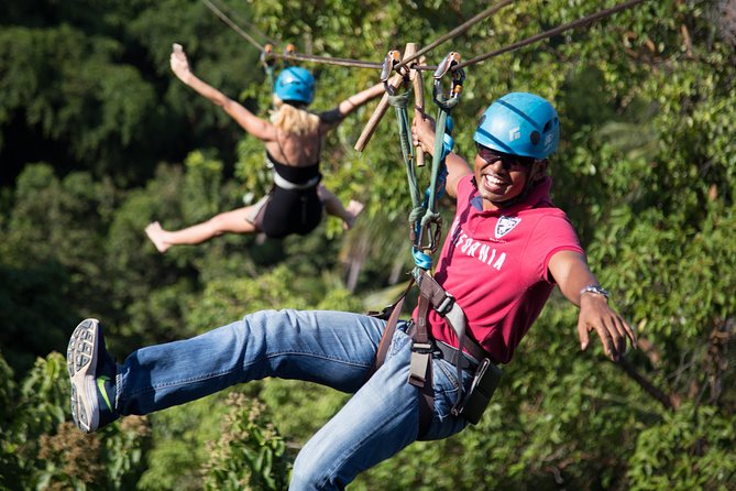 Lamai Viewpoint Zip lining with Cable Car and Panoramic View - Key Highlights to Know Before You Go