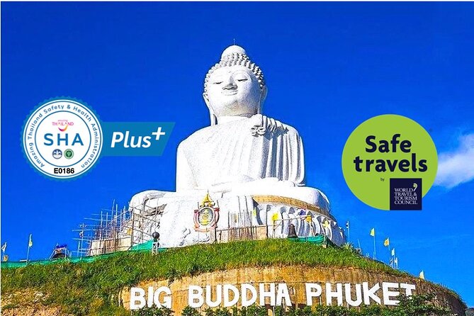 Landmark City Tours with Viewpoints & Monkey Hill "Must" to See - The value play: what $33.15 really buys in Phuket