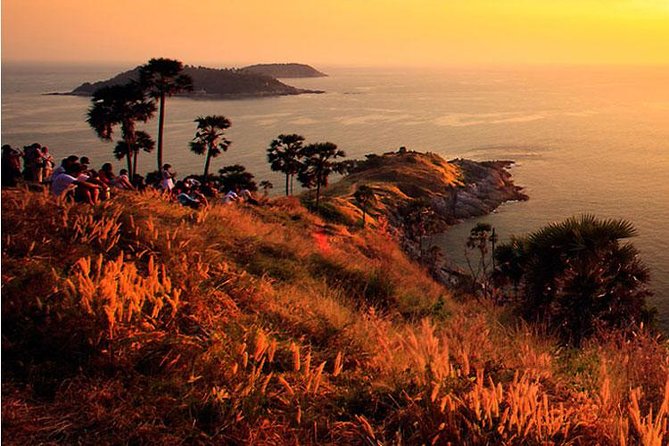 Landmark City Tours with Viewpoints & Monkey Hill "Must" to See - Karon Viewpoint: the three-beach photo shortcut