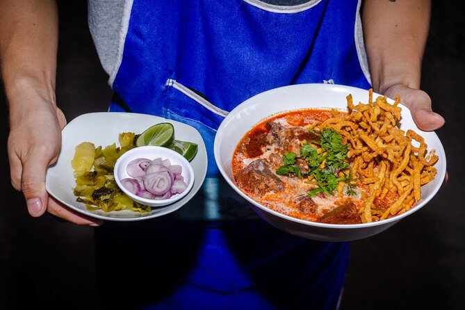 Lanna Kingdom Chiang Mai Food Tour with 15+ Tastings - Northern Thai Food, Not the Usual Pad Thai Route