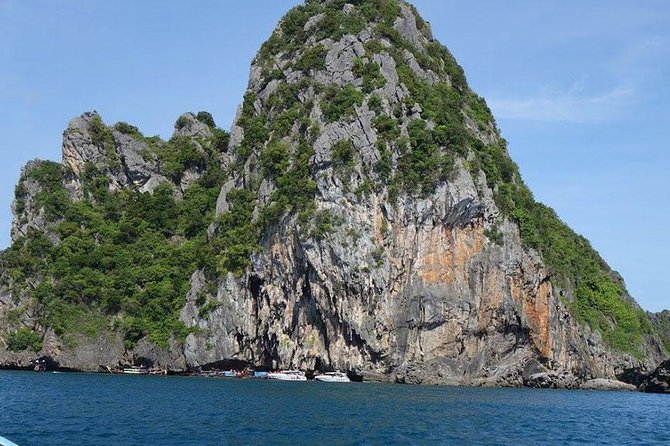 Lanta 4 Islands + Emerald Cave Snorkeling Tour - A full day of islands around Ko Lanta, without the stress