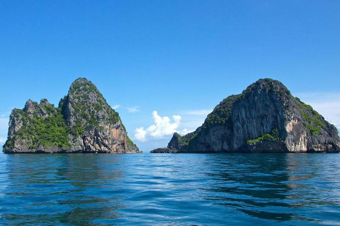 Lanta 4 Islands + Emerald Cave Snorkeling Tour - Price and value for $37.50, plus the park fee at entry