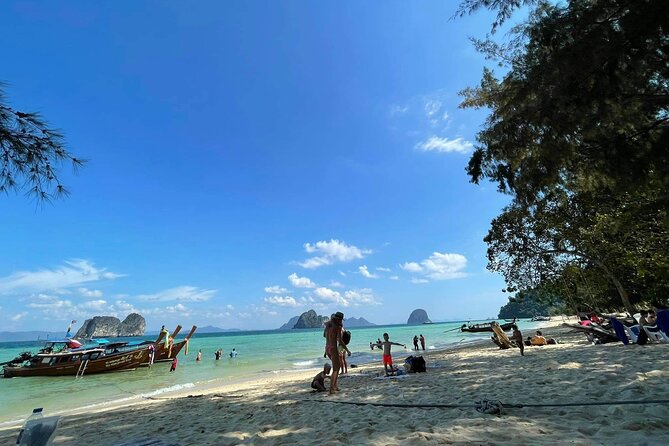 Lanta 4 Islands tour (Longtail boat) - Price and What You Actually Pay on the Day