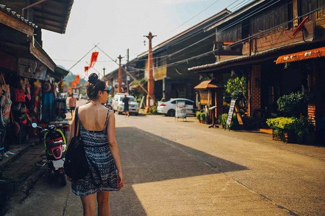 Lanta Old Town and Mangrove Forest Sightseeing Tour - Key highlights you can plan your day around