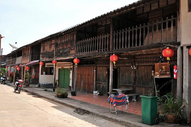 Lanta Old Town and Mangrove Forest Sightseeing Tour - Tour basics for Ko Lanta Old Town and the Mangrove Forest