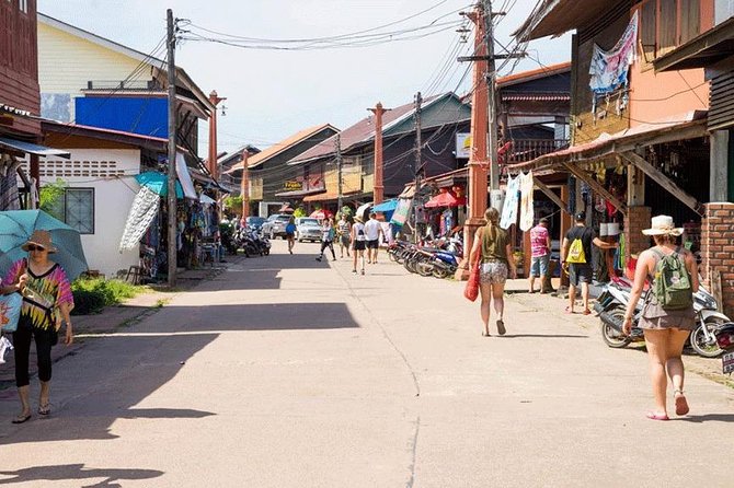 Lanta Old Town and Mangrove Forest Sightseeing Tour - Kantiang Bay, village life, and why the tour includes more than beaches