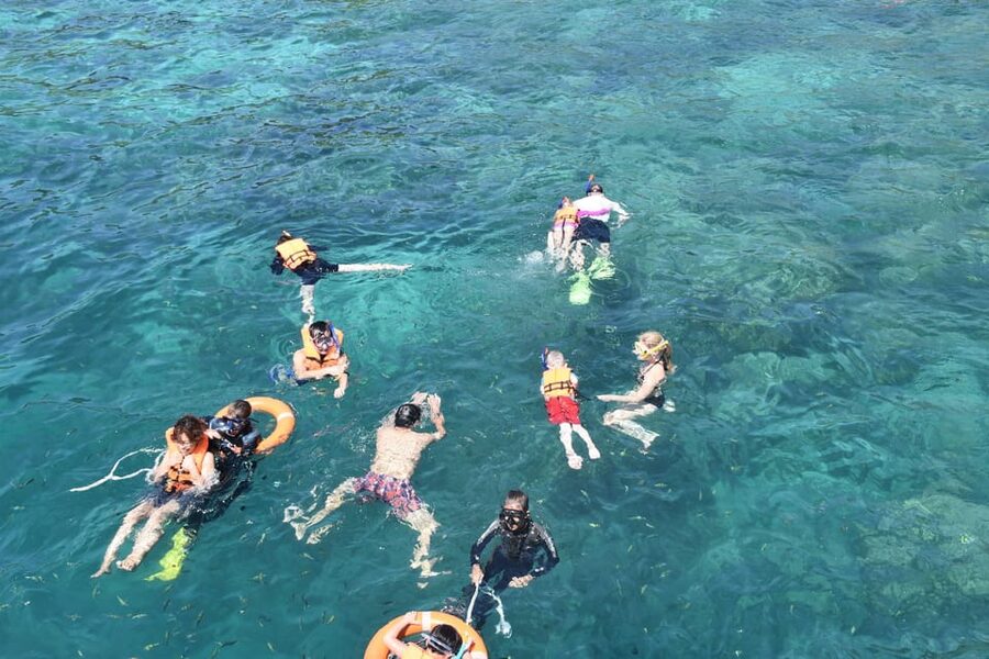 Lanta's Hidden Gems: 4 Islands by Traditional Longtail Boat - Safety and Comfort: Know the Limits Before You Book