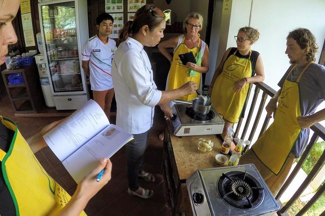 Lanta Thai Cookery School - Inside the Class: Hands-On Cooking, Spice Control, and Local Ingredients