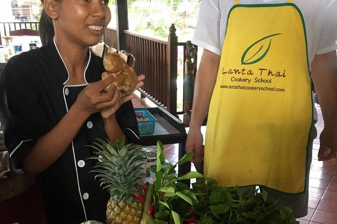 Lanta Thai Cookery School - Price and Value at About $54.33 Per Person
