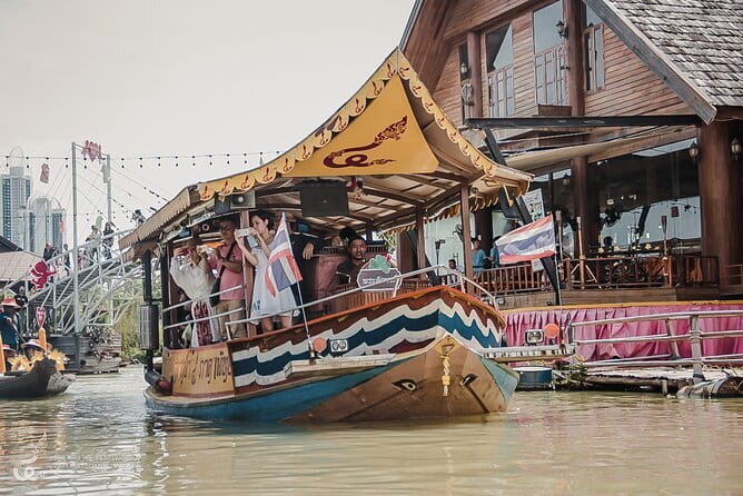 Leam Chabang Port to Bangkok Customized Cultural Exploration Tour - Stop 4: Baiyoke Observation Deck, skyline views as your reset button