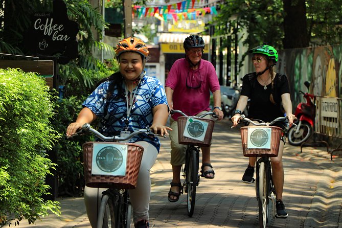 LIFECYCLING - Half Day City Bike Tour - Timing, pacing, and who this tour suits best