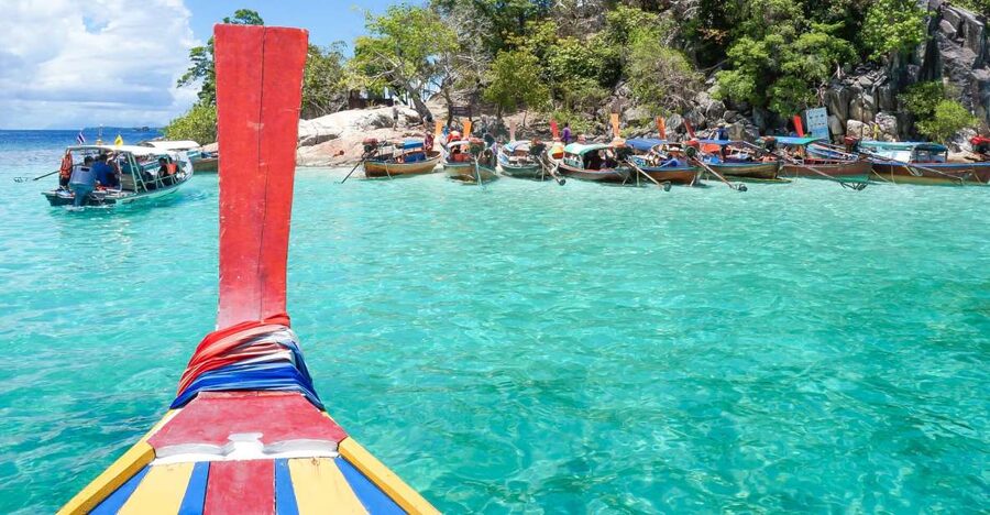 Lipe: Longtail Boat Snorkeling to Outer Islands Program B - Key Points That Make Program B Worth Your Time