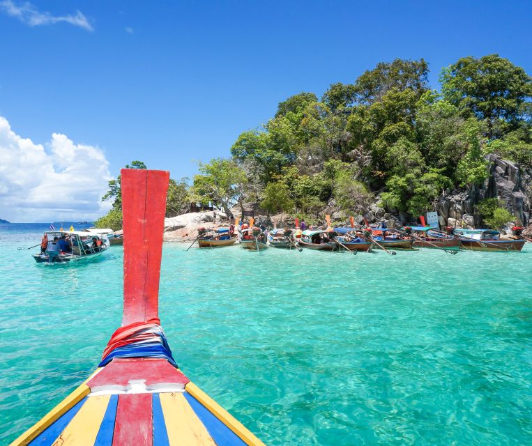 Lipe: Longtail Boat Snorkeling to Outer Islands Program B - Snorkeling Real Talk: What You Will See Underwater