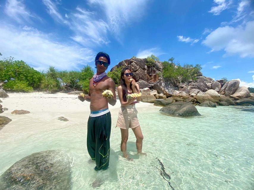 Lipe: Longtail Boat Snorkeling to Outer Islands Program B - Price and What You Get for Around $22