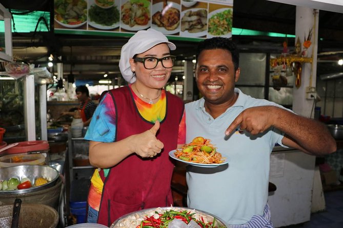 Local food tasting at Hidden Takua Pa By Amazon prime Series Chef - Quick hits before you go