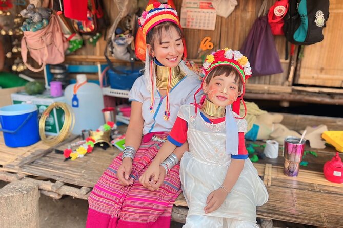 Long Neck Village, Silver Temple & Chiang Mai Top Cultural Sites - Key highlights you will actually care about