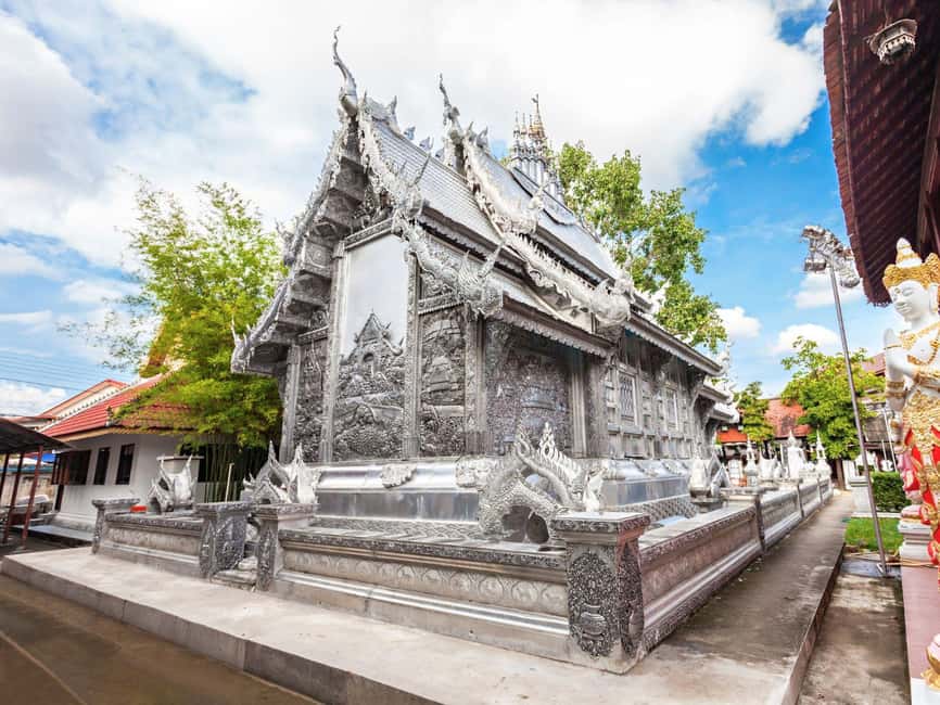 Long Neck Village, Silver Temple & Chiang Mai Top Sites - A Four-Hour Plan That Feels Like Real Chiang Mai