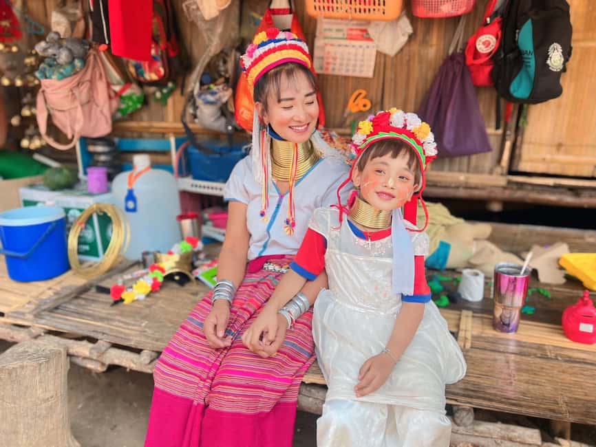 Long Neck Village, Silver Temple & Chiang Mai Top Sites - Should You Book This Long Neck Village, Silver Temple, and Top Sites Tour?