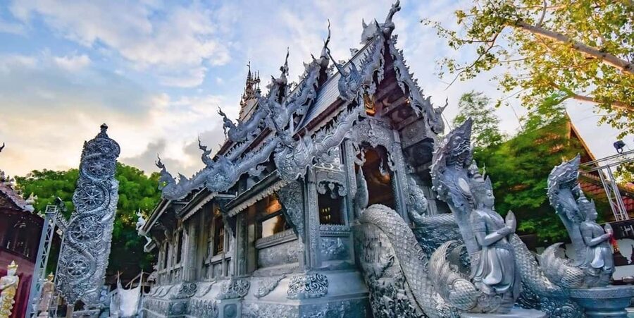 Long Neck Village, Silver Temple & Chiang Mai Top Sites - FAQ