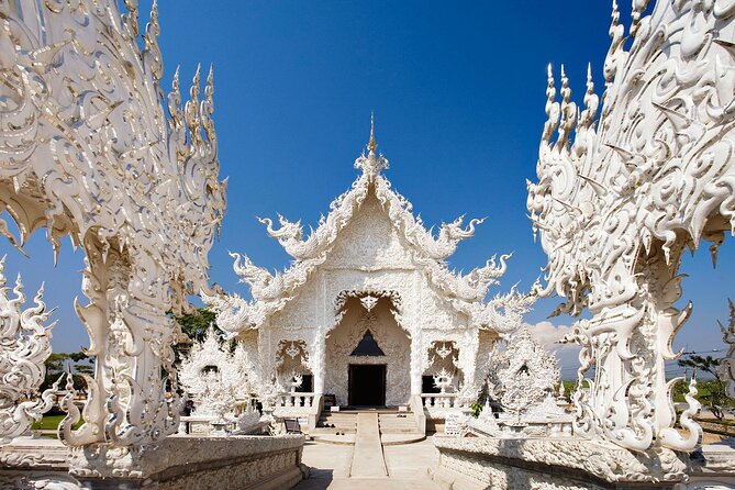 Long Neck Village, White & Blue Temple, Black House Day Tour From Chiang Mai - Cost and value, plus the 280 THB admission fee