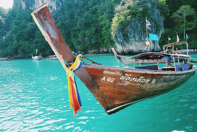 Longtail Boat Private Charter Tour to Hong Islands From Krabi - Why a private longtail to Hong Islands feels different from group tours