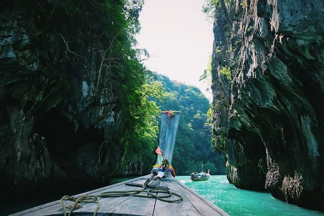 Longtail Boat Private Charter Tour to Hong Islands From Krabi - Your Hong Islands itinerary in plain English: what each stop is for