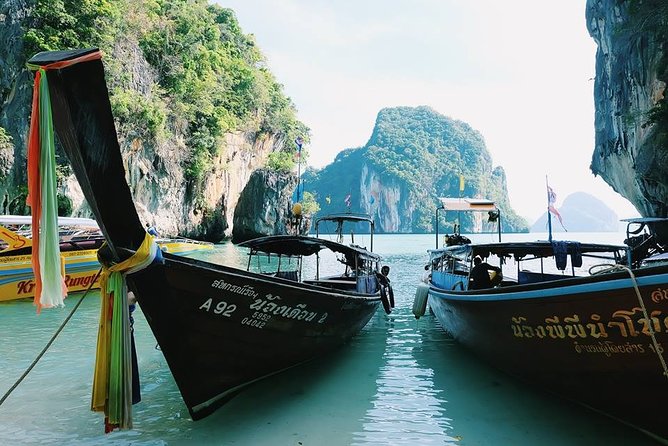 Longtail Boat Private Charter Tour to Hong Islands From Krabi - Price and what you actually get for it