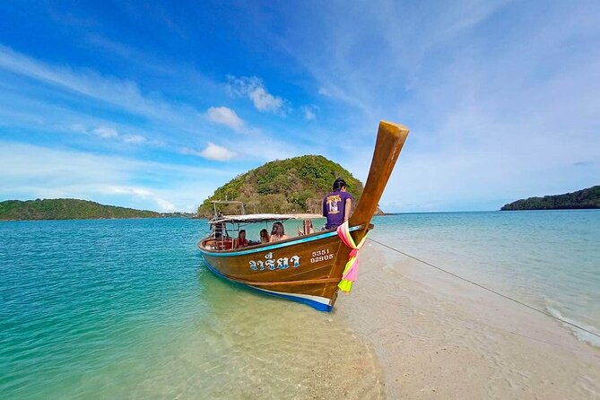 Longtail Boat Rental in Koh Hey from Phuket - Key Highlights You’ll Care About