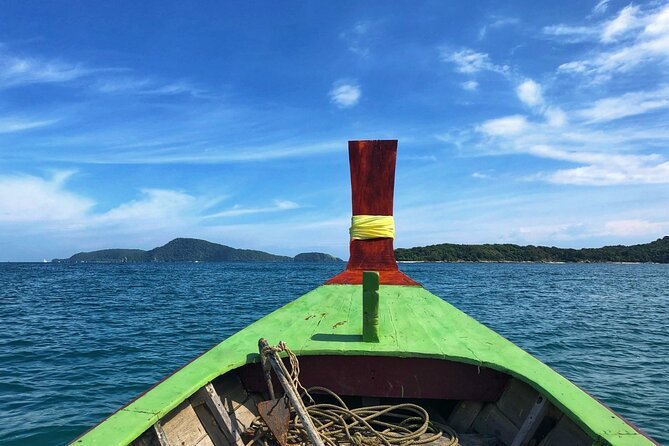 Longtail Boat Rental in Koh Hey from Phuket - Koh Hey (Coral Island) Is the Easy Island Upgrade From Phuket