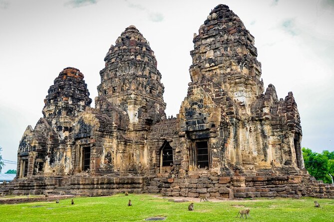 Lopburi Monkey Temple & Ayutthaya Old City Tour From Bangkok - Bangkok to Lopburi to Ayutthaya: what 10 hours really feels like