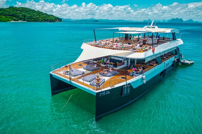 Luxury Boat to James Bond Islands with Lunch and Sunset Dinner - Getting from Phuket to Ao Por Pier: pickup timing can shape your mood