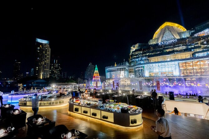 Luxury Dinner Cruise with Guide and Transfer (Opt. Executive Van) - How the 6:00 pm timing turns night views into the main event