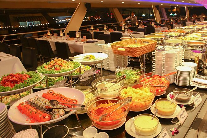 Luxury Dinner on Chao Phraya Princess River Cruise with Pickup (SHA Plus) - Timing Notes to Prevent an Evening Headache