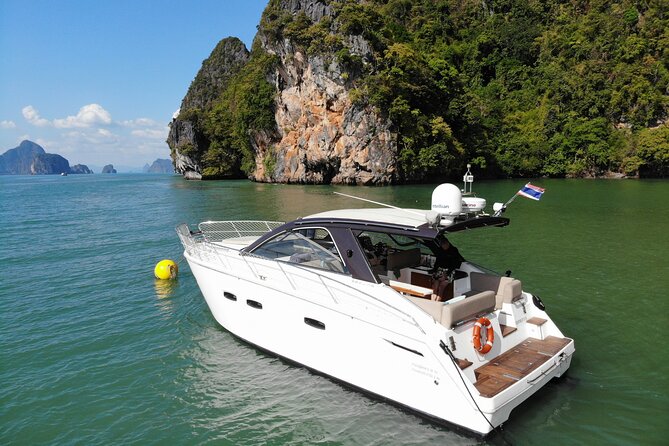 Luxury Private Motor Yacht Charter by Simba Sea Trips - Food, drinks, and the small comforts that make the charter feel premium