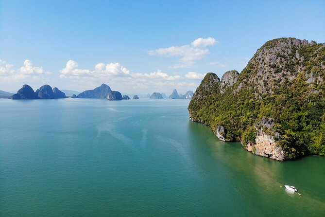 Luxury Private Motor Yacht Charter by Simba Sea Trips - Koh Panak Cave: the tide-aware way to see hongs, lagoons, and cave passages