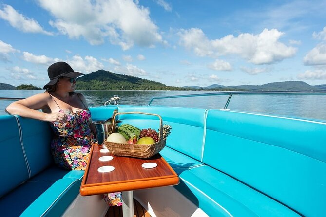 Luxury Private Speed Boat Charter - Phi Phi Sunrise - Maya Bay timing, and what happens in August and September