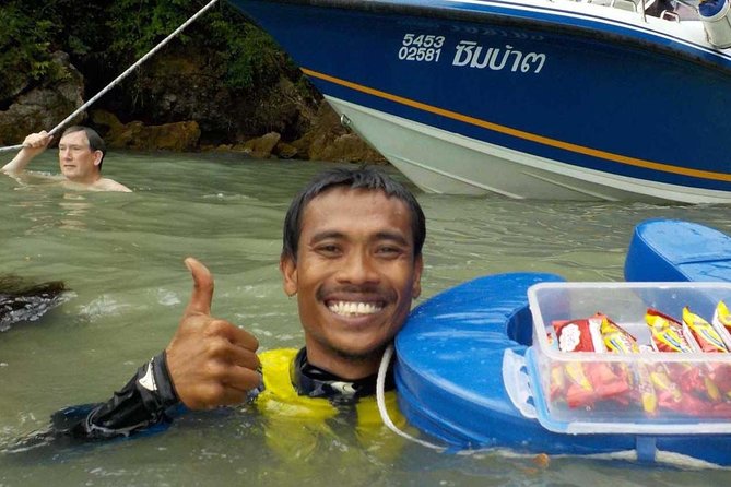 Luxury Small Group Phang Nga Bay and Beyond - Hong Island Sea Canoeing: The Best Way to See Limestone Hongs Up Close