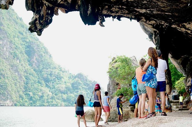 Luxury Small Group Phang Nga Bay and Beyond - Chong Lard Pier to Laem Haad Beach: Traditional Life and Real Relax Time